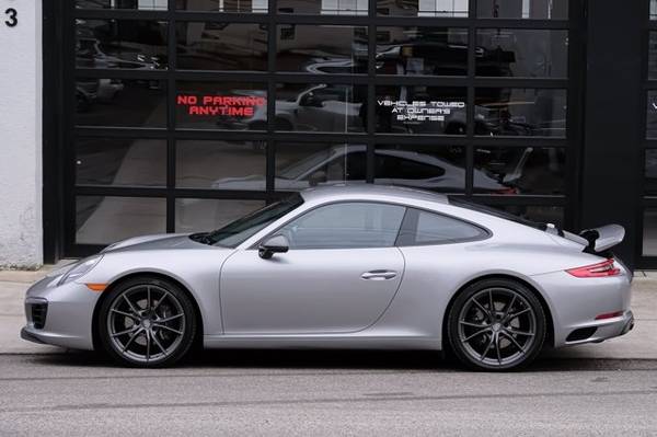 2019 Porsche 911 CARRERA T - - by dealer - vehicle for sale in Portland, OR – photo 7
