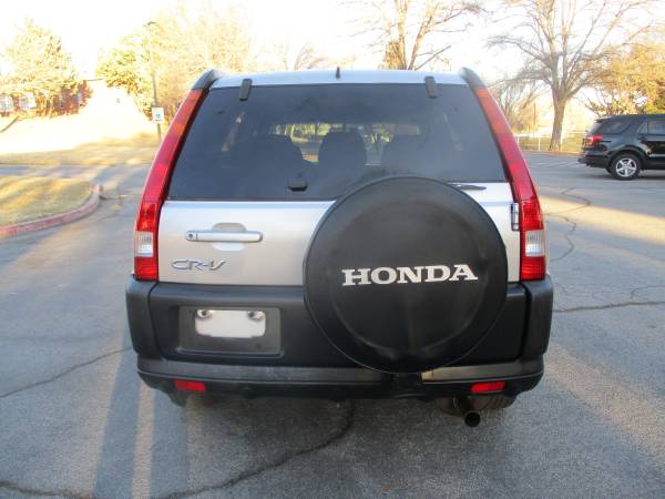 2004 Honda CRV, AWD, auto, 4cyl 204k, smog, runs new, IMMACULATE! for sale in Sparks, NV – photo 8