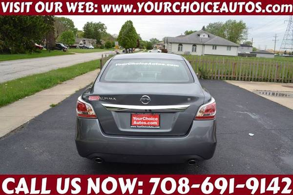 2015*NISSAN*ALTIMA 2.5*85K GAS SAVER CD KEYLES ALLOY GOOD TIRES 872600 for sale in CRESTWOOD, IL – photo 6