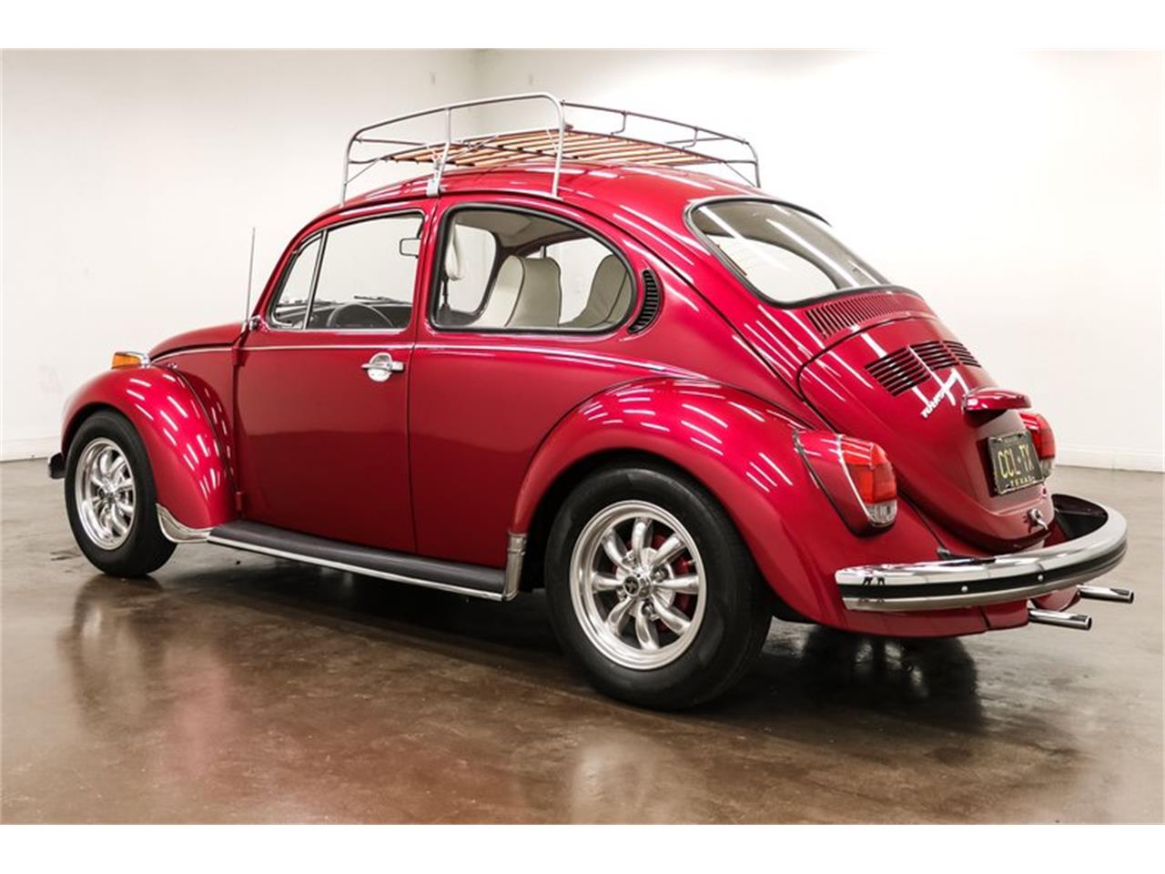 1972 Volkswagen Beetle for sale in Sherman, TX – photo 6