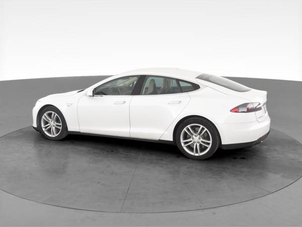 2013 Tesla Model S Sedan 4D sedan White - FINANCE ONLINE - cars &... for sale in San Antonio, TX – photo 6