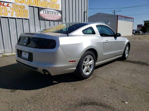 2014 Ford Mustang - cars & trucks - by dealer - vehicle automotive... for sale in Spokane, WA – photo 6