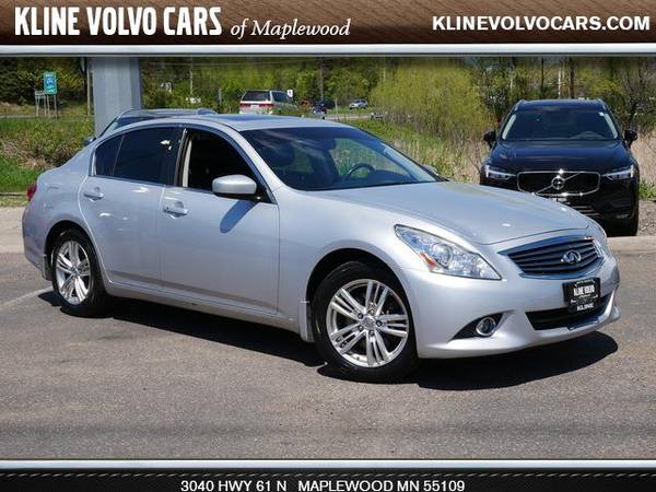 2013 INFINITI G37 Sedan x - - by dealer - vehicle for sale in Maplewood, MN – photo 2