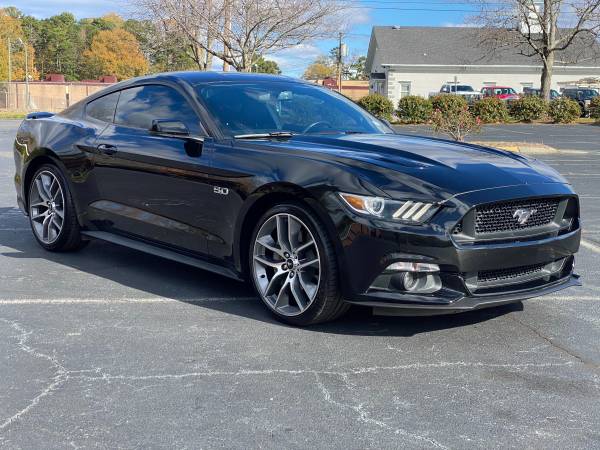 2015 Ford Mustang GT Premium - cars & trucks - by dealer - vehicle... for sale in Charlotte, NC – photo 4