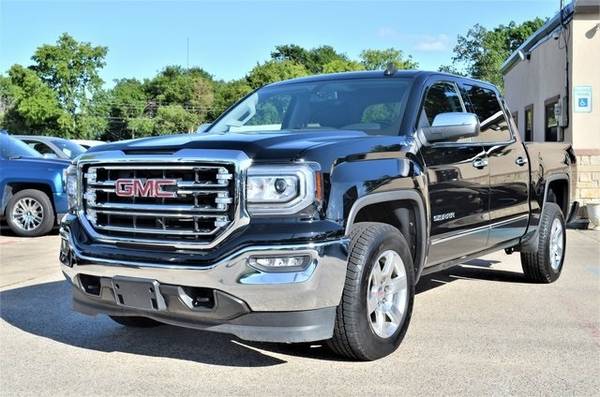 2018 GMC Sierra 1500 SLT - - by dealer - vehicle for sale in Sachse, TX – photo 8