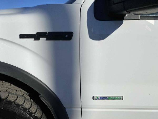 2012 Ford F-150 XL - cars & trucks - by dealer - vehicle automotive... for sale in Brighton, WY – photo 12