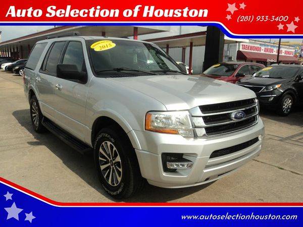 2015 Ford Expedition XLT 4x2 4dr SUV for sale in Houston, TX