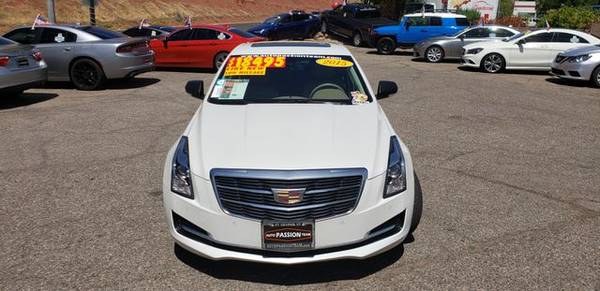 * * * 2015 Cadillac ATS 2.0L Turbo Luxury Sedan 4D * * * for sale in Saint George, UT – photo 9