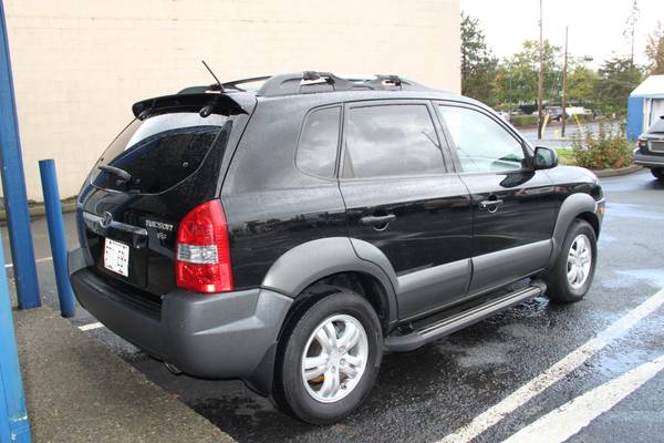 2008 HYUNDAI TUCSON SE 4WD /// Only 75k Miles, WHOLESALE to PUBLIC... for sale in Hillsboro, OR – photo 7