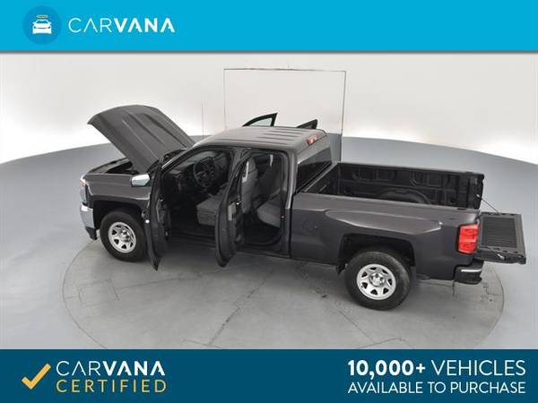 2016 Chevy Chevrolet Silverado 1500 Double Cab Work Truck Pickup 4D 6 for sale in Knoxville, TN – photo 13