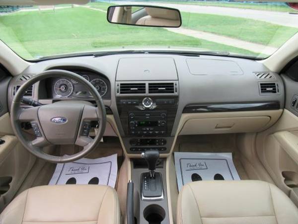 2006 Ford Fusion V6 SEL - cars & trucks - by dealer - vehicle... for sale in Marion, IA – photo 22