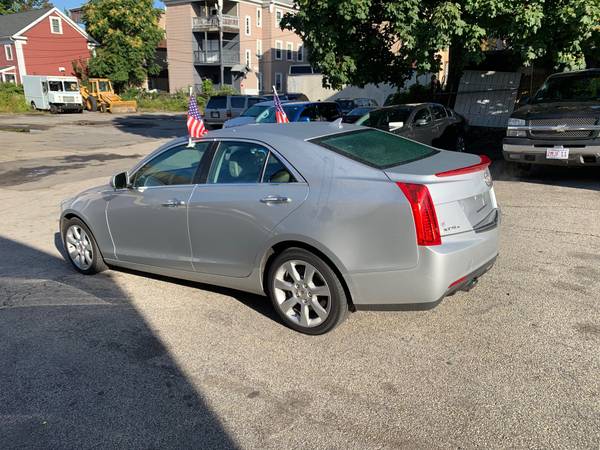 2014 Cadillac ATS 3.6L Performance AWD 4dr Sedan for sale in Worcester, MA – photo 5
