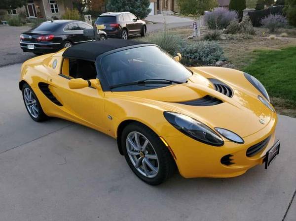 2005 Lotus Elise - cars & trucks - by owner - vehicle automotive sale for sale in Pueblo, CO – photo 2