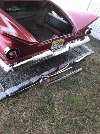 1959 Buick LeSabre 364 Nailhead - cars & trucks - by owner - vehicle... for sale in Montvale, NJ – photo 17