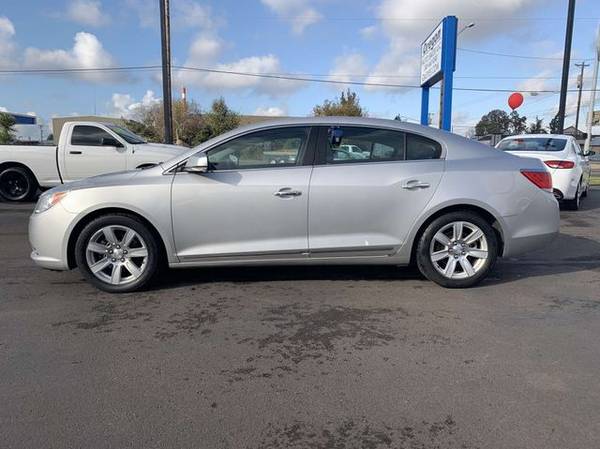 2010 Buick LaCrosse - Financing Available! - cars & trucks - by... for sale in Brooks, OR – photo 2