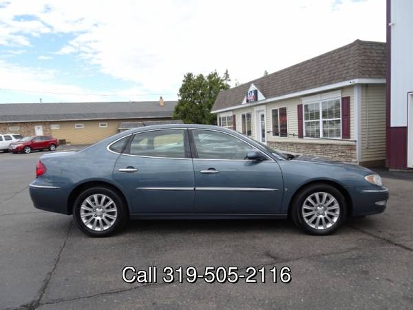 2007 Buick LaCrosse CXS - cars & trucks - by dealer - vehicle... for sale in Waterloo, IA – photo 7