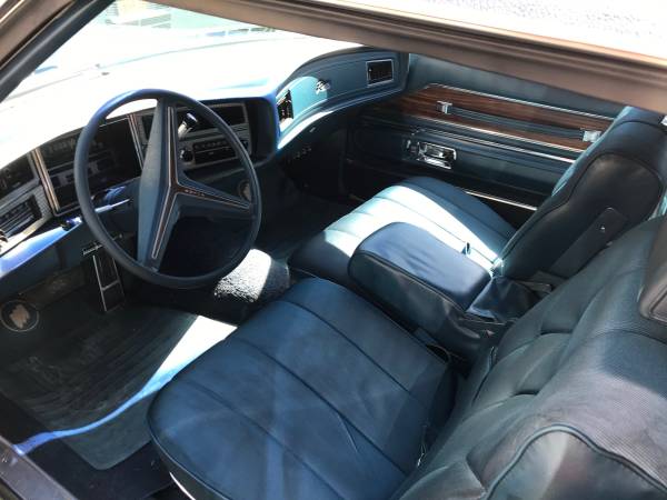 1972 BUICK RIVIERA BOAT TAIL 455 75k mi almost every option very nice for sale in West Babylon, NY – photo 8