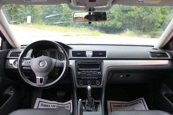 2015 Volkswagen Passat VW 4dr Sedan 1.8T Automatic S PZEV Sedan -... for sale in Doraville, GA – photo 23