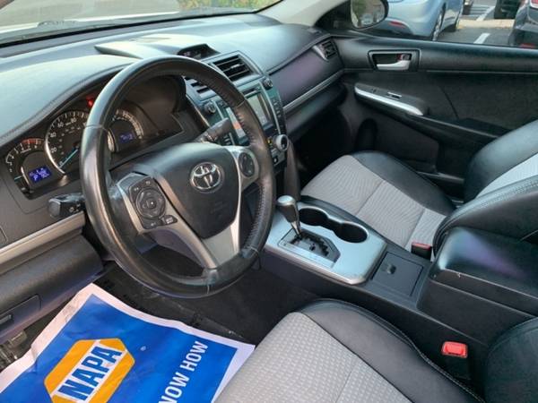 2012 Toyota Camry SE for sale in Richmond , VA – photo 16
