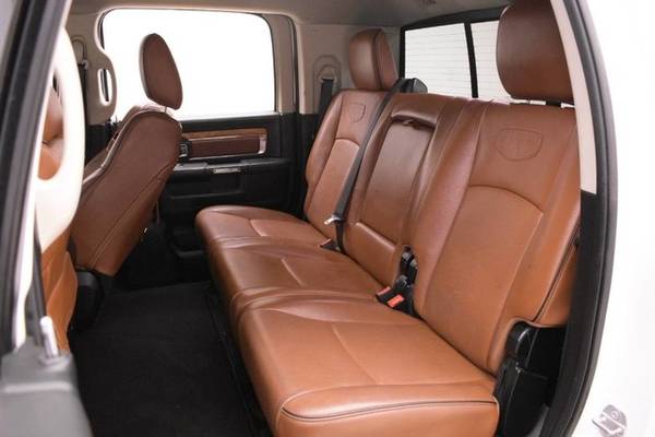2016 Ram 3500 Longhorn for sale in Akron, OH – photo 10