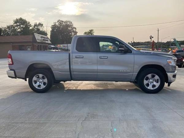 2019 Ram 1500 4WD Big Horn Quad Cab *$500 DOWN YOU DRIVE! - cars &... for sale in St Peters, MO – photo 5