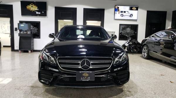 2017 Mercedes-Benz E-Class E 300 Sport 4MATIC Sedan - Payments... for sale in Woodbury, NJ – photo 2