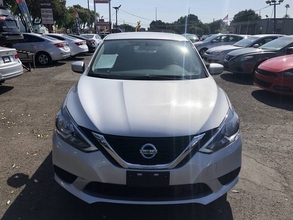 2018 Nissan Sentra S 6MT for sale in Santa Ana, CA – photo 11