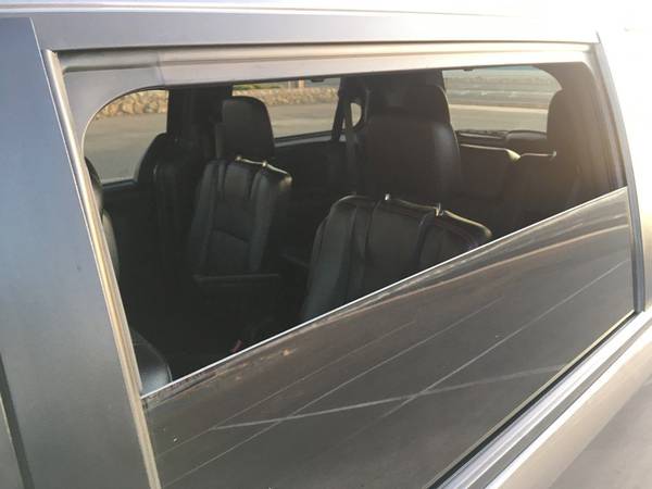 2018 *DODGE* *GRAND* *CARAVAN* GT van GRAY for sale in El Paso, TX – photo 16