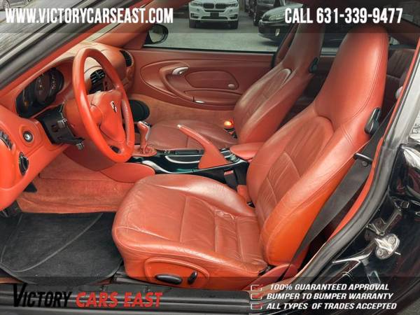 2004 Porsche 911 2dr Cpe Carrera 6-Spd Manual - - by for sale in Huntington, NY – photo 17