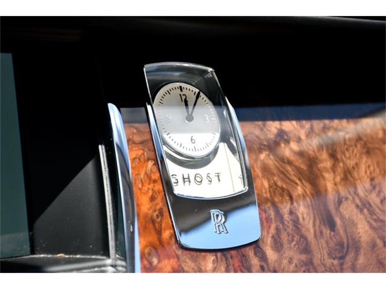 2015 Rolls-Royce Silver Ghost for sale in Miami, FL – photo 30