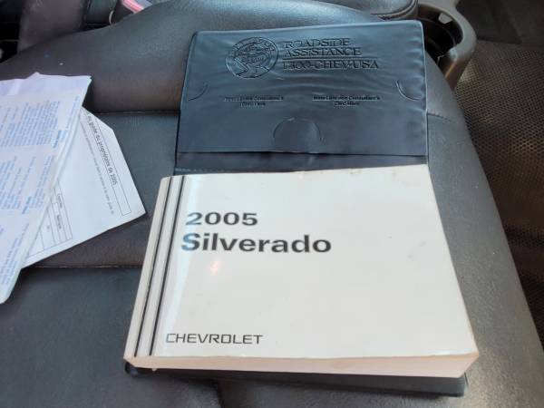 2005 Chevy Silverado 1500 4 3L - 53k Actual Miles for sale in Brooksville, FL – photo 22