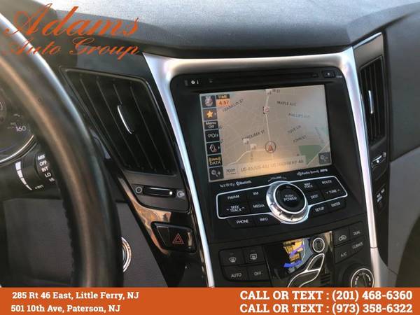 2013 Hyundai Sonata 4dr Sdn 2 0T Auto Limited Buy Here Pay Her for sale in Little Ferry, NJ – photo 11