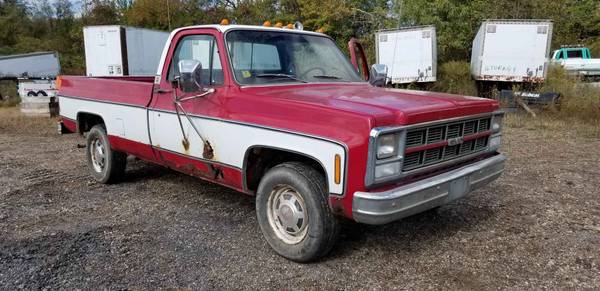 1980 Chevy truck for sale in Shippingport, PA – photo 3