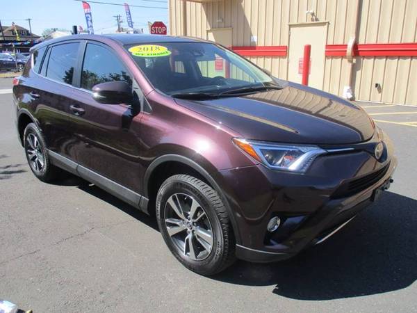 2018 Toyota RAV4 XLE for sale in Highland Park, NY – photo 7