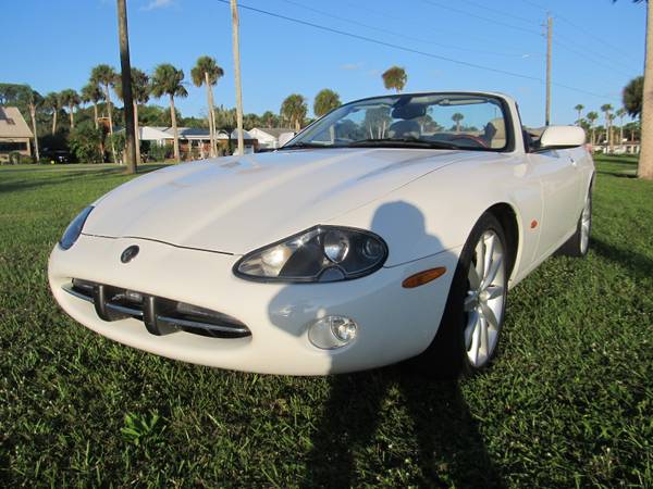 Jaguar XK8 2004 Convert. 95 K Miles Every Option. Mint! - cars &... for sale in Ormond Beach, FL – photo 2
