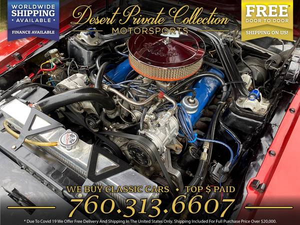 CRAZY DEAL on this 1970 Ford Mustang Fastback 351 , AC , Mach 1 for sale in Other, FL – photo 12