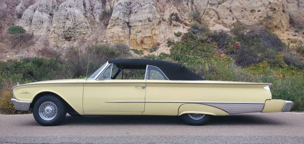 1960 Ford Sunliner Convertible for sale in Los Angeles, CA – photo 11