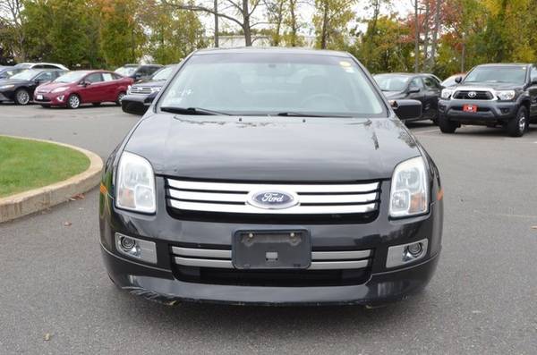 2009 Ford Fusion Tuxedo Black Metallic ****BUY NOW!! for sale in Danvers, MA – photo 3