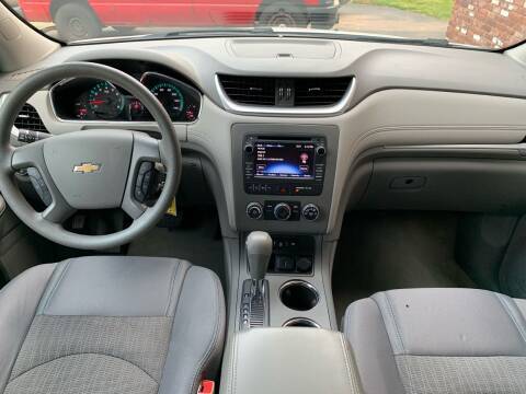 2015 Chevrolet Traverse 79, 675 Miles AWD - - by for sale in Prospect, CT – photo 13