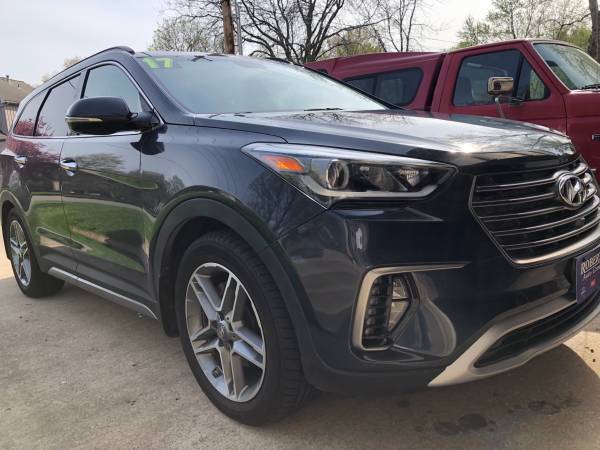 2017 Hyundai Santa Fe Limited Ultimate - - by dealer for sale in Other, KS – photo 9