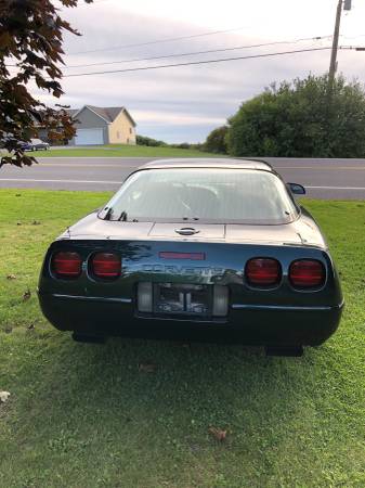 1995 Corvette LT1 for sale in Brownville, NY – photo 2