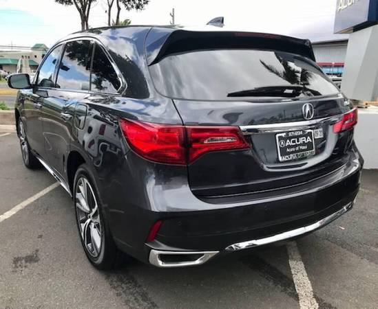 2019 Acura MDX w/Tech 4dr SUV w/Technology Package ONLINE PURCHASE!... for sale in Kahului, HI – photo 6