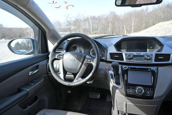 2015 Honda Odyssey EX-L - - by dealer - vehicle for sale in Naugatuck, CT – photo 10