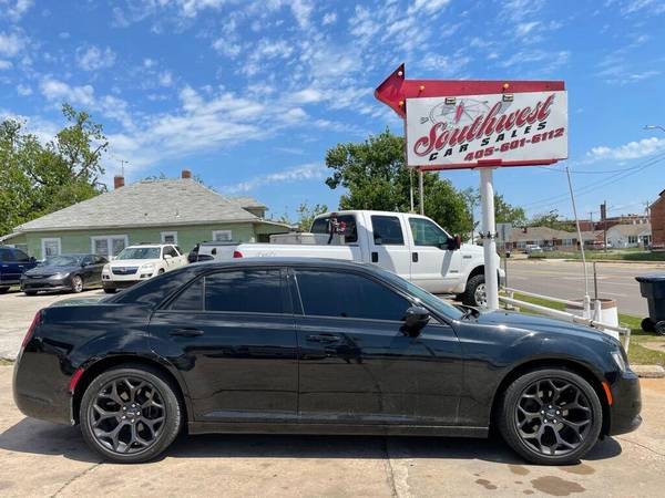 2019 Chrysler 300 TOURING - Home of the ZERO Down ZERO Interest! for sale in Oklahoma City, OK – photo 6