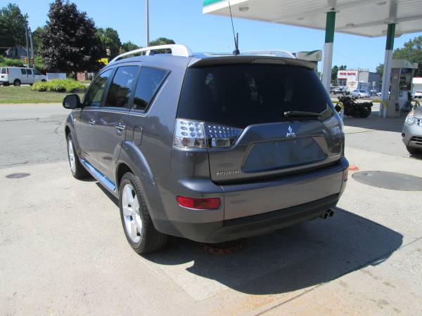 2009 Mitsubishi Outlander XLS AWD ** 102,490 Miles for sale in Peabody, MA – photo 4