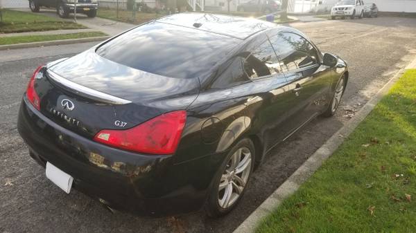 Infiniti G37 coupe - cars & trucks - by owner - vehicle automotive... for sale in Freeport, NY – photo 5