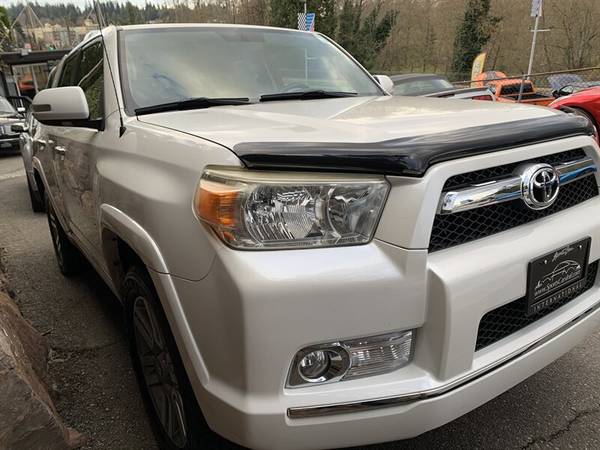 2012 Toyota 4Runner Limited - - by dealer - vehicle for sale in Bothell, WA – photo 3