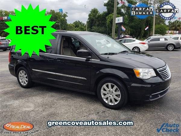2016 Chrysler Town Country Touring The Best Vehicles at The Best for sale in Green Cove Springs, FL – photo 13