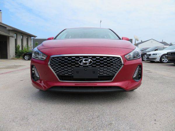 2018 HYUNDAI ELANTRA GT -EASY FINANCING AVAILABLE for sale in Richardson, TX – photo 2