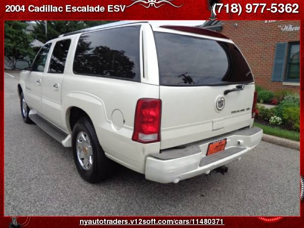 2004 Cadillac Escalade ESV 4dr AWD for sale in Valley Stream, NY – photo 8